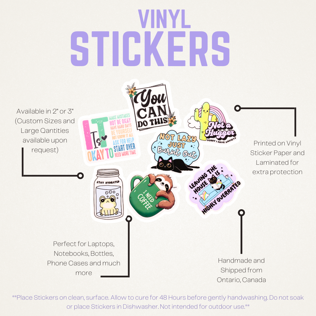 Read More Boooks Sticker