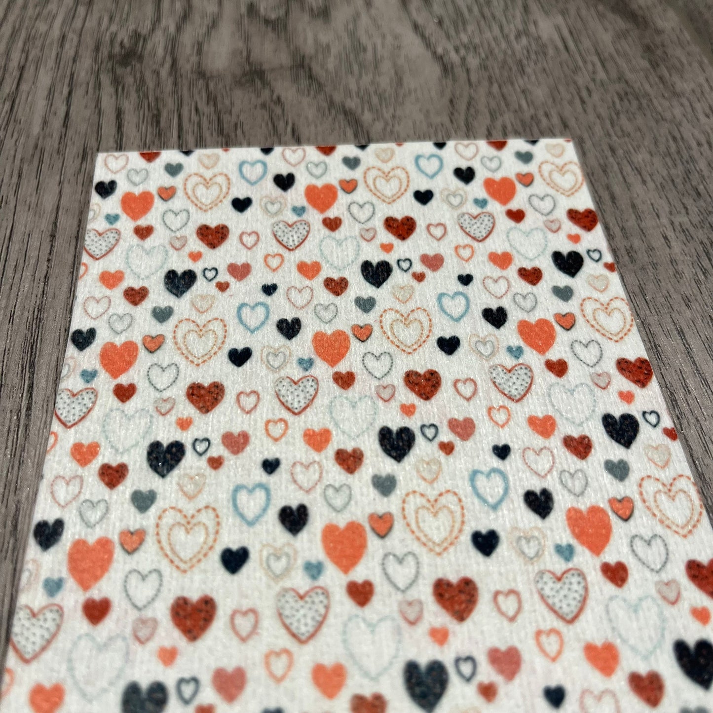 Hearts Tubie Tape