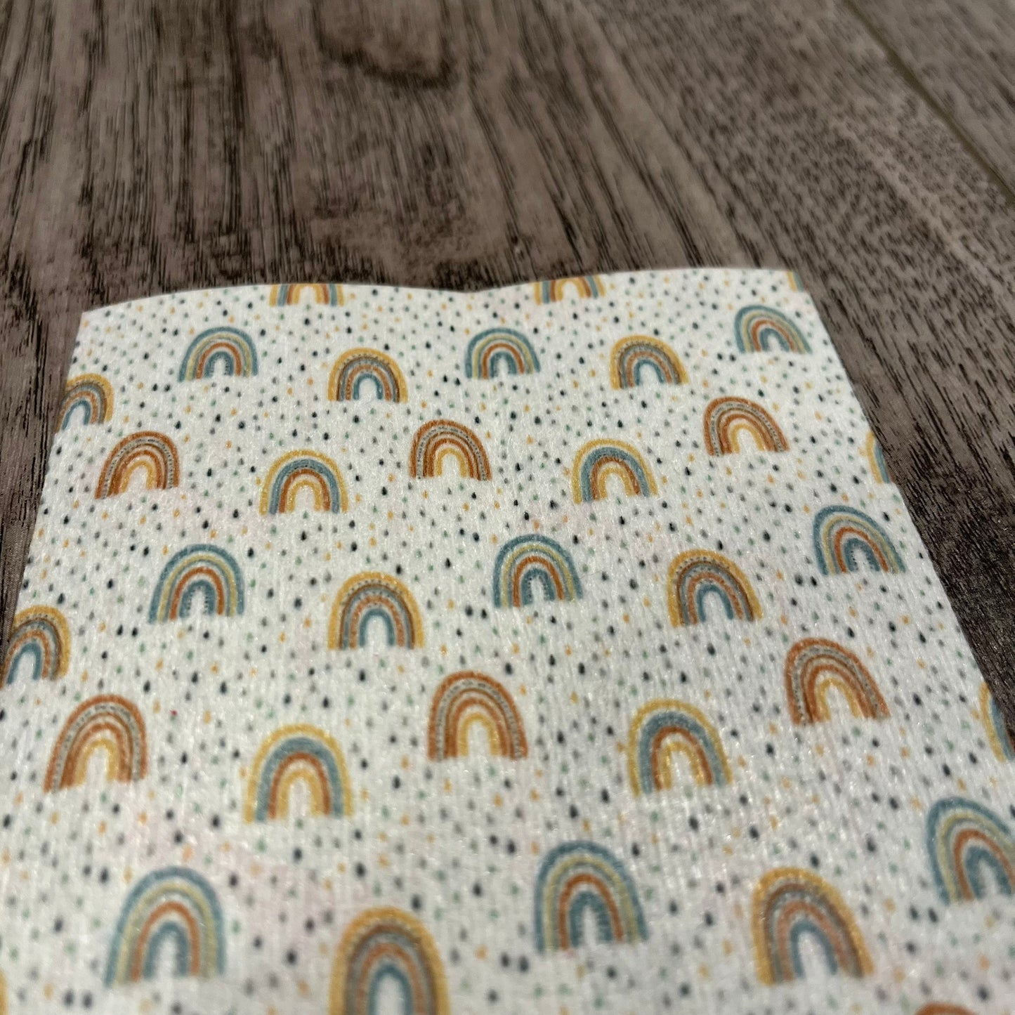 Boho Rainbows Tubie Tape