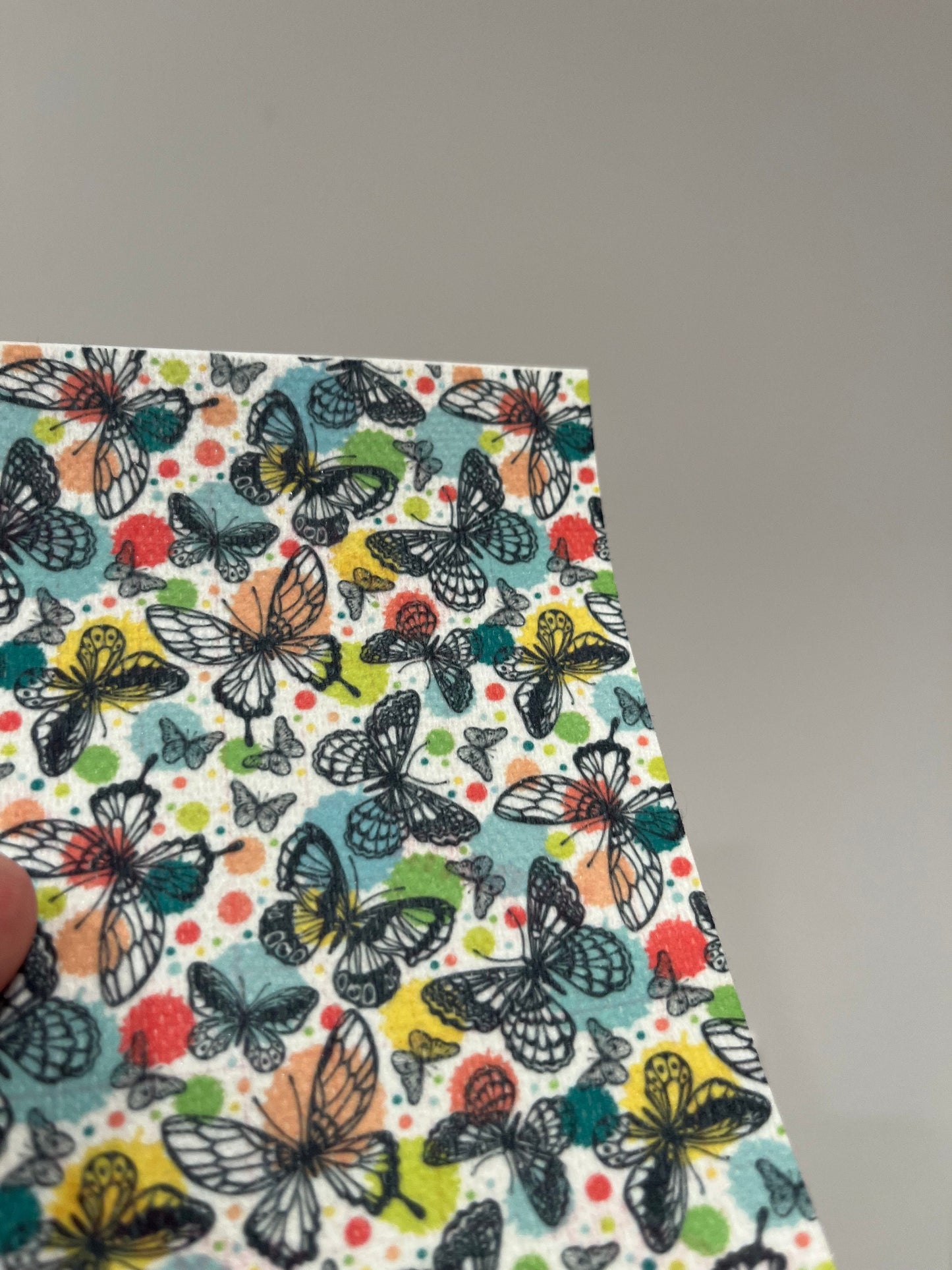 Butterflies Tubie Tape