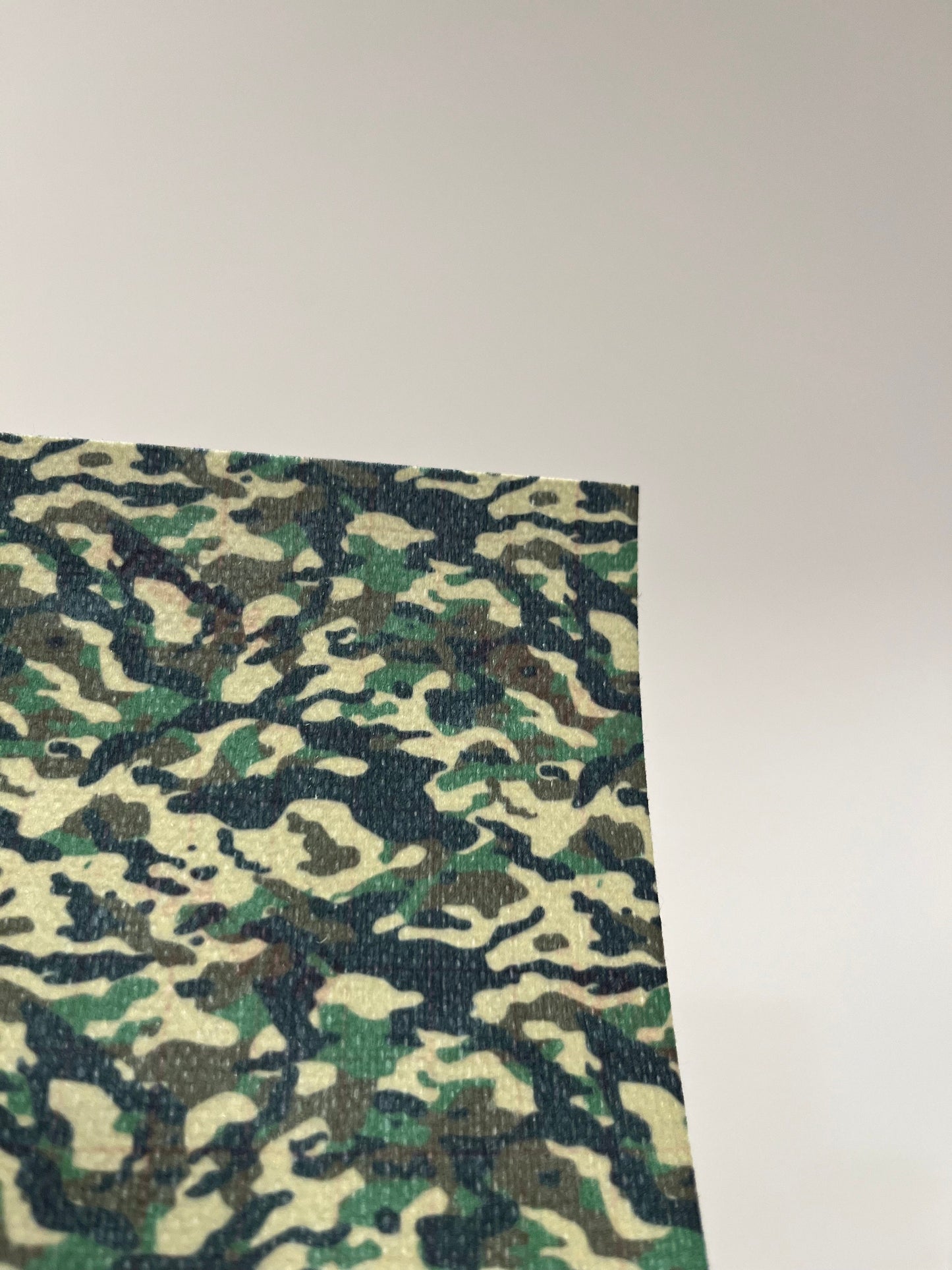 Green Camo Tubie Tape