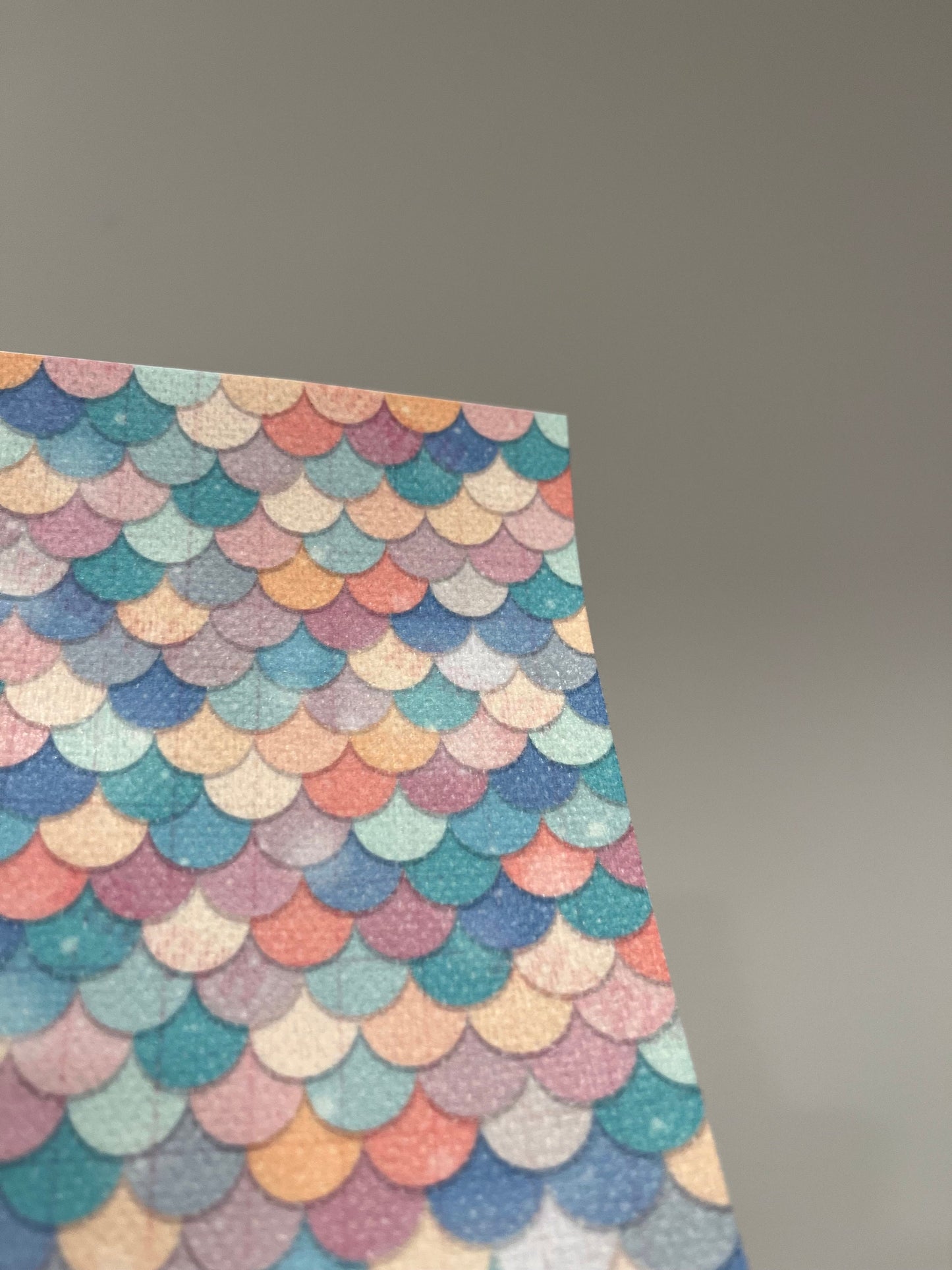 Mermaid Scales Tubie Tape