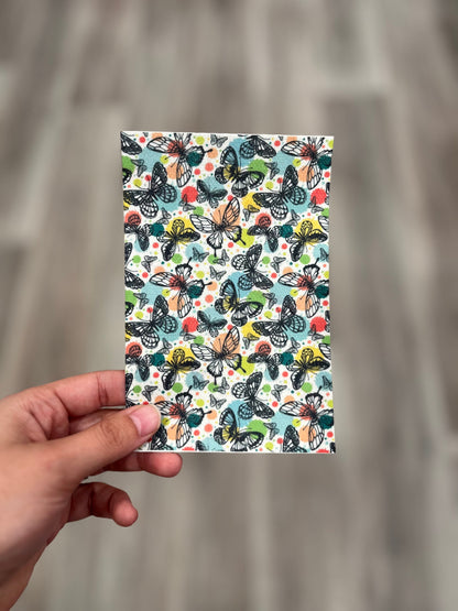 Butterflies Tubie Tape