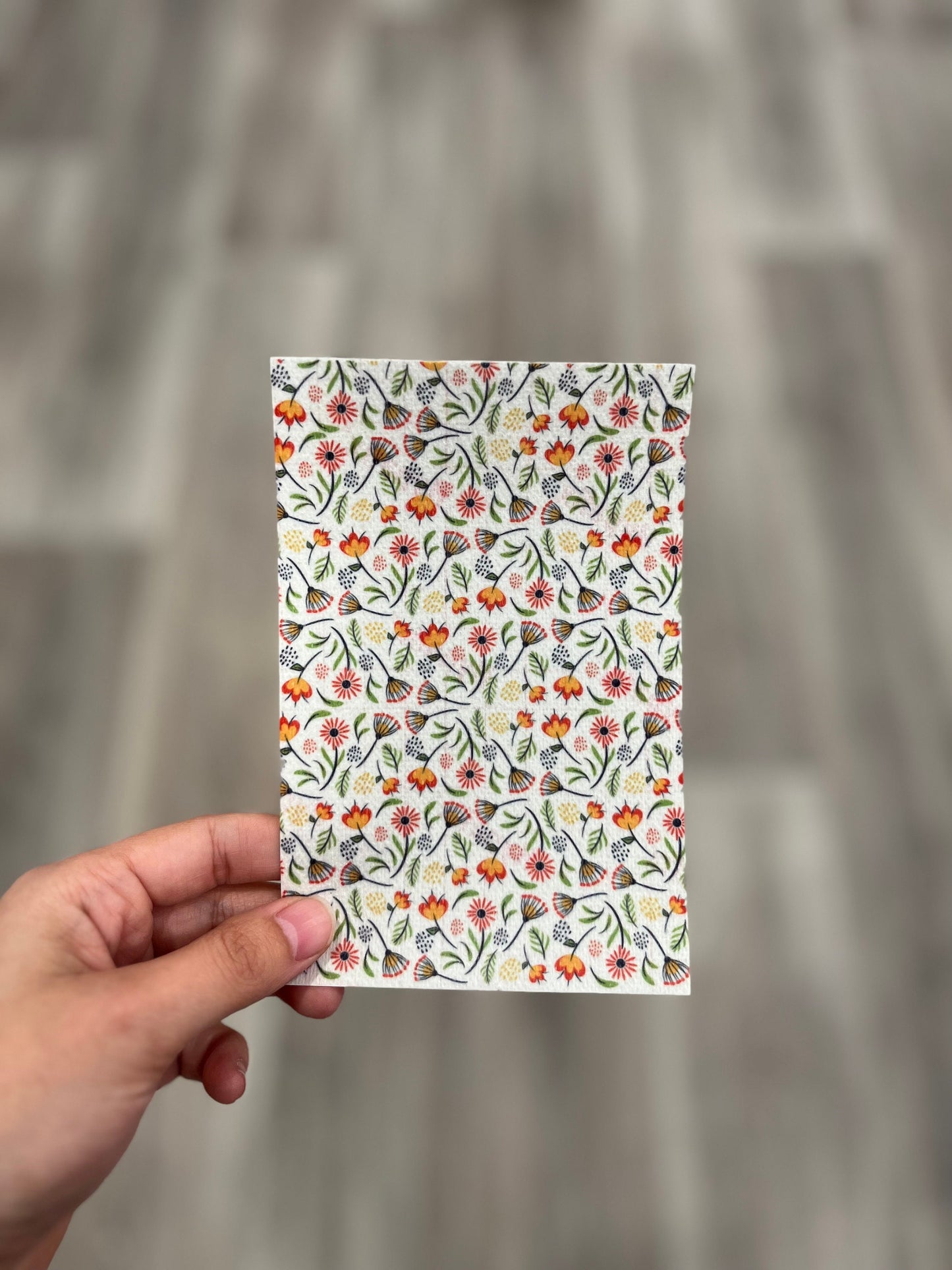 Flowers Tubie Tape