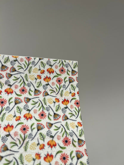 Flowers Tubie Tape